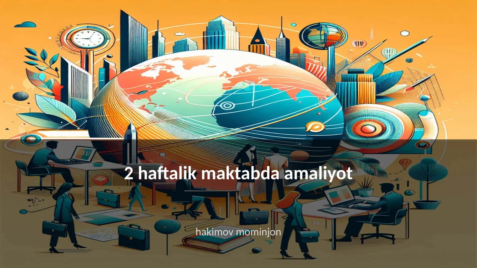 Amaliyotning maqsadi va ahamiyati
