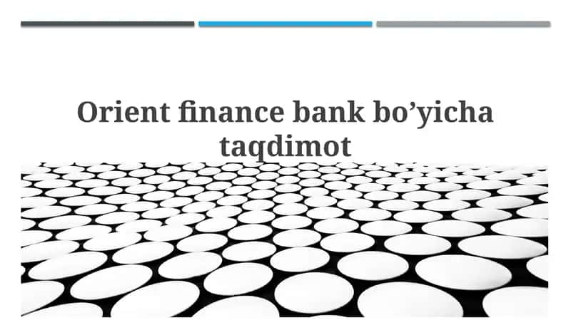 Orient Finans Bank