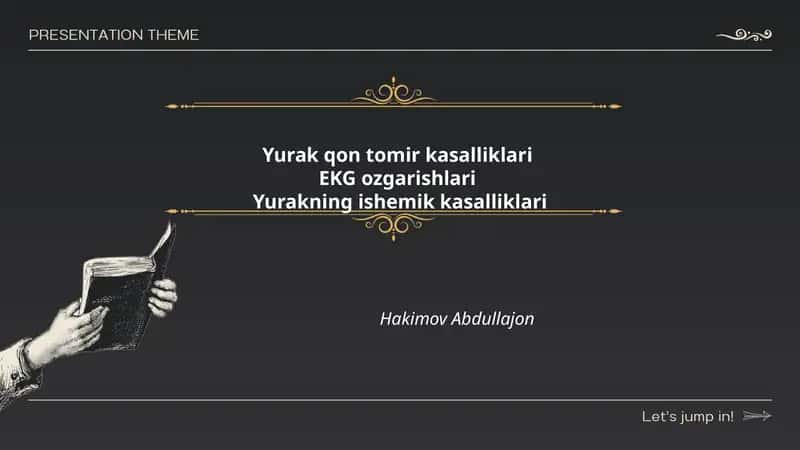 Yurak qon tomir kasalliklari