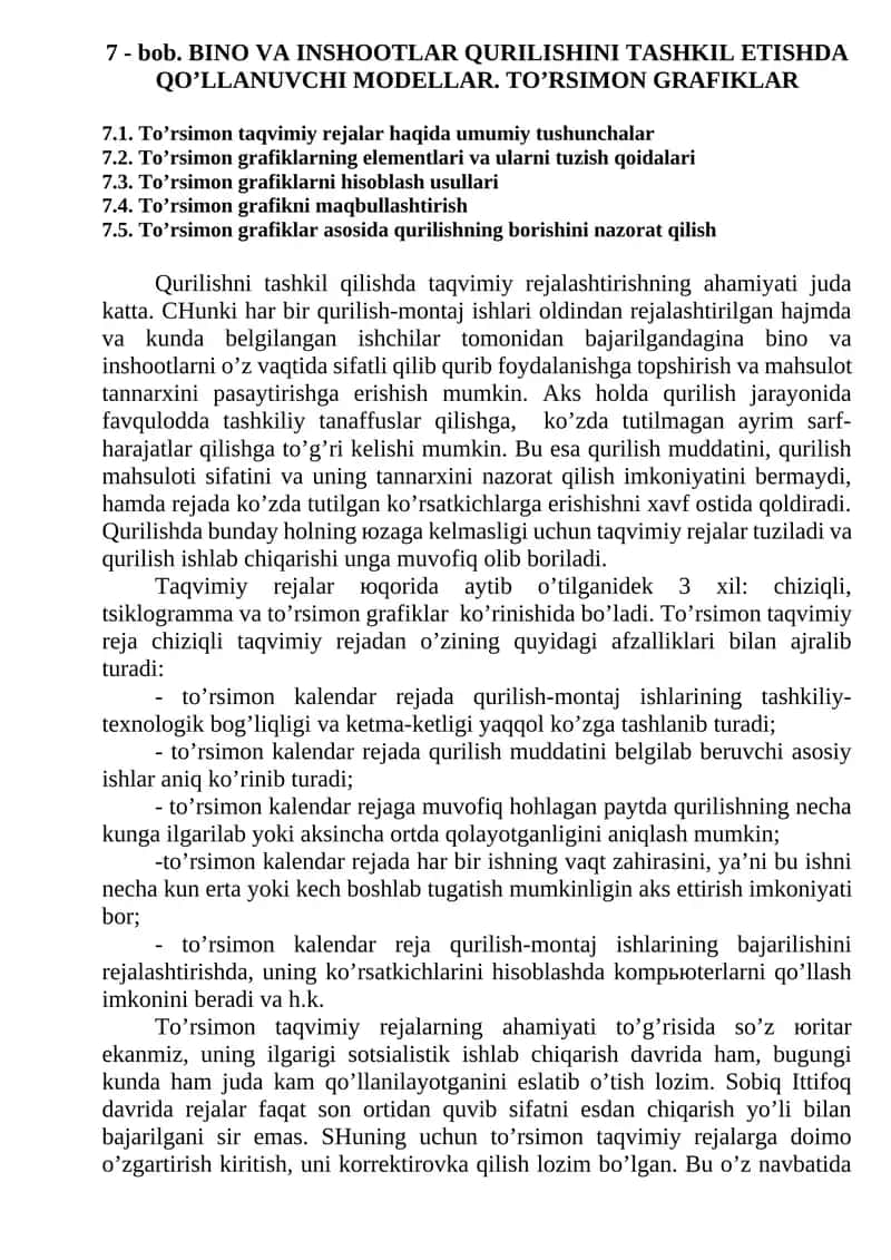 To’rsimon grаfiklar