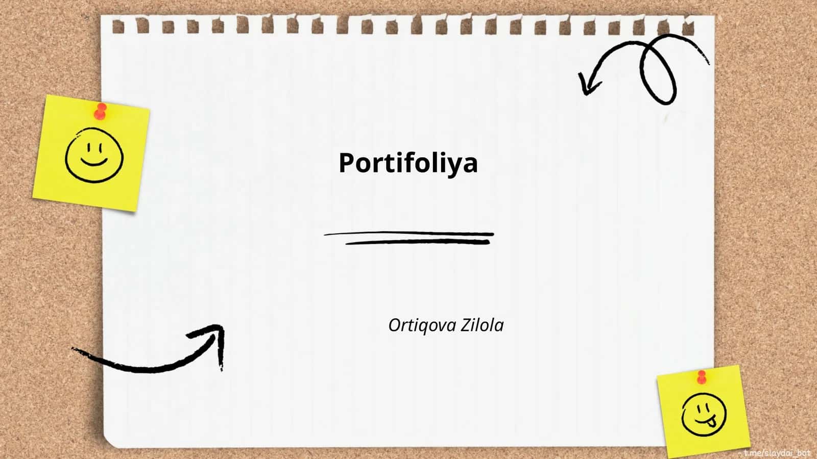 Portifoliya