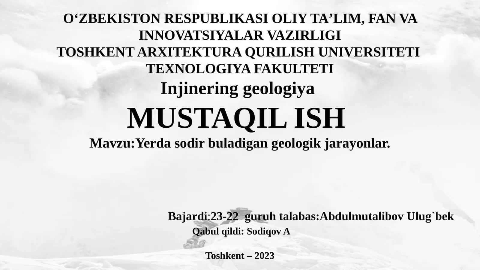 Injineringgeologiya