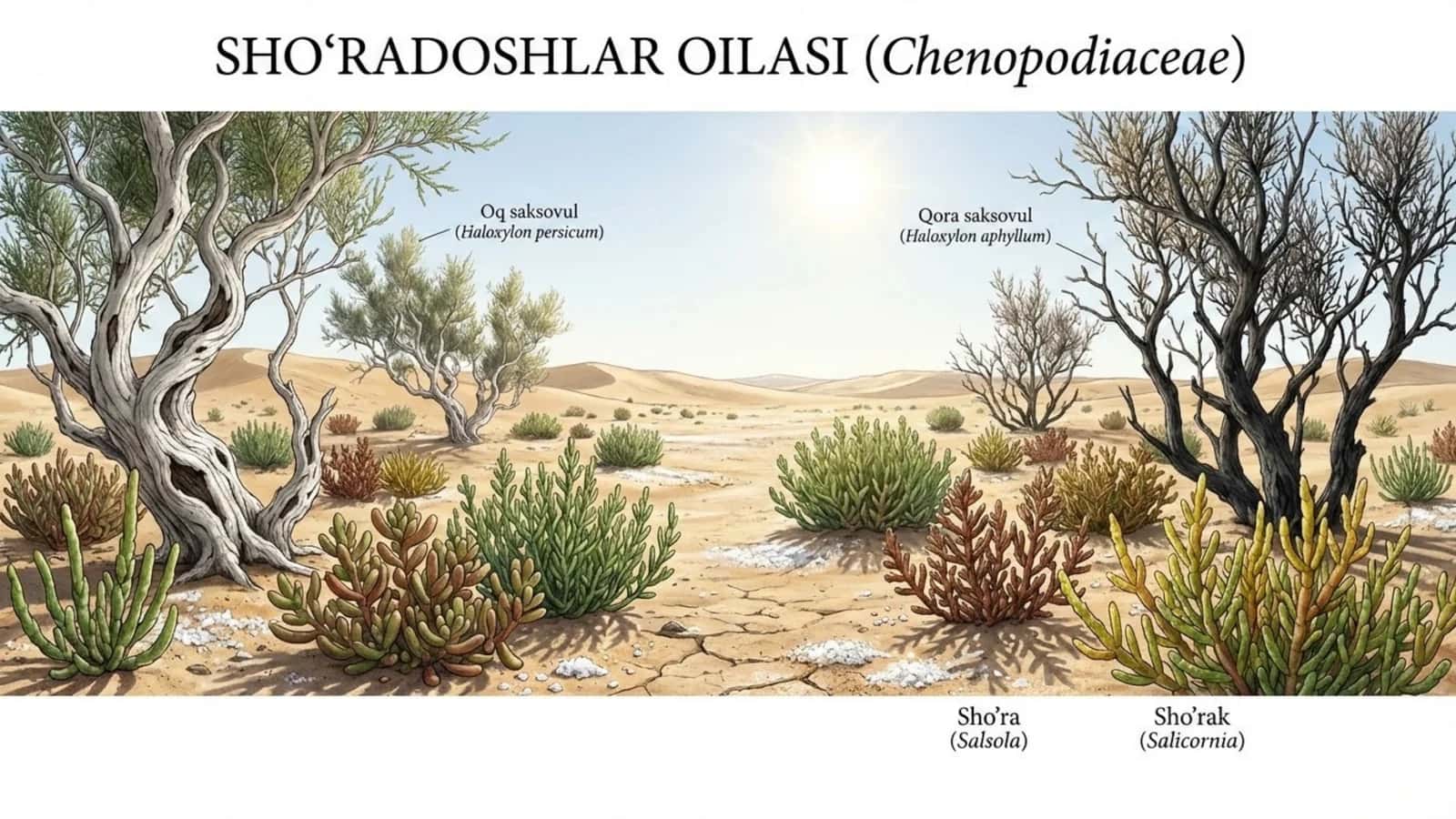 Sho'radoshlar oilasi