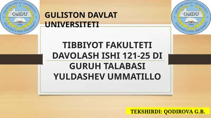 Zaharli hayvonlardi tibbiyotdagi ahamiyati
