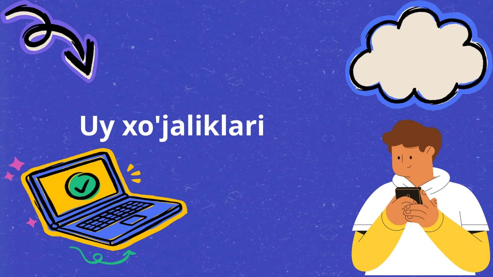 Uy xo'jaliklari iqtisodiyoti va barqarorlik