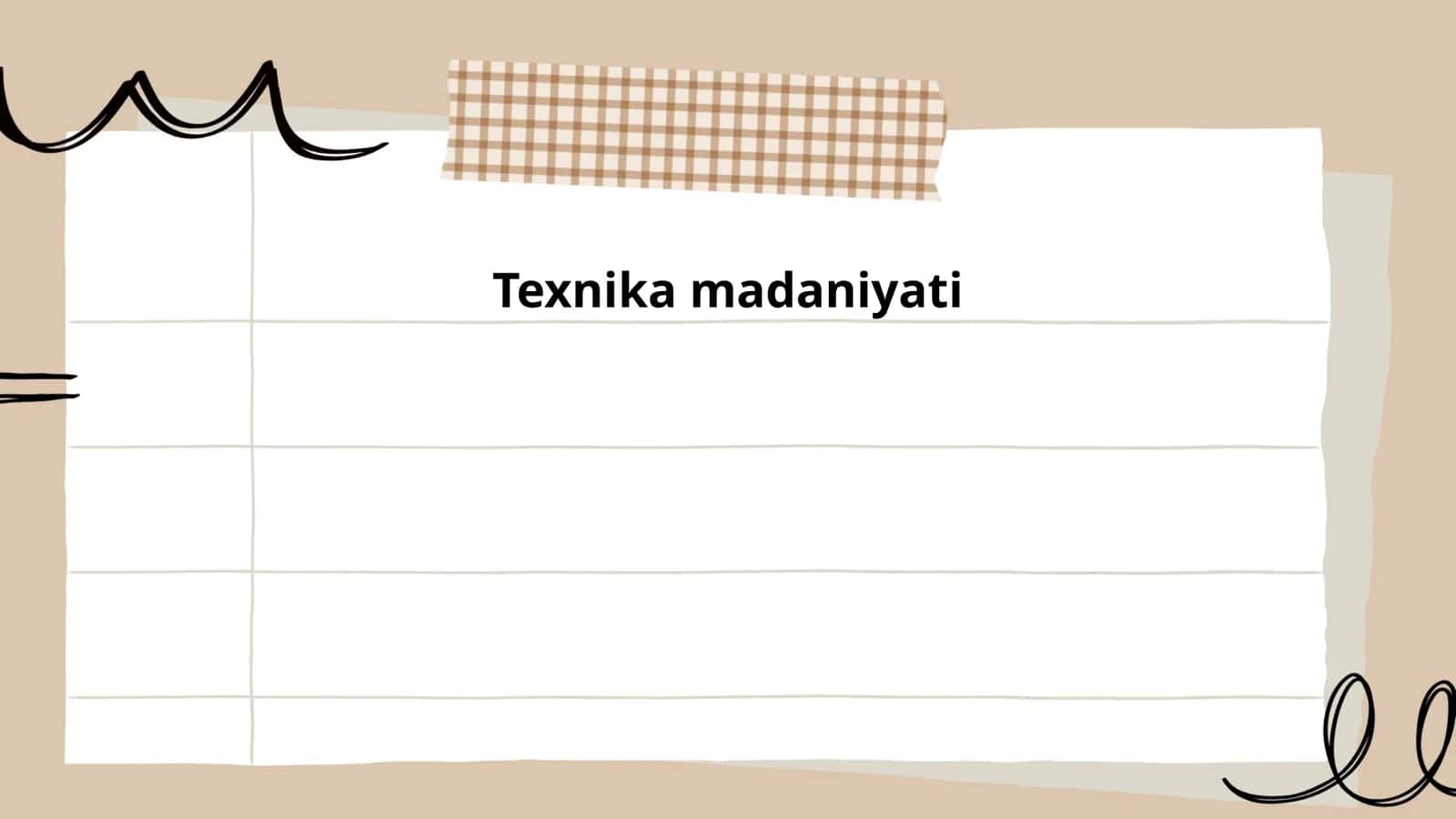 Texnika xavfsizligi qoidalari