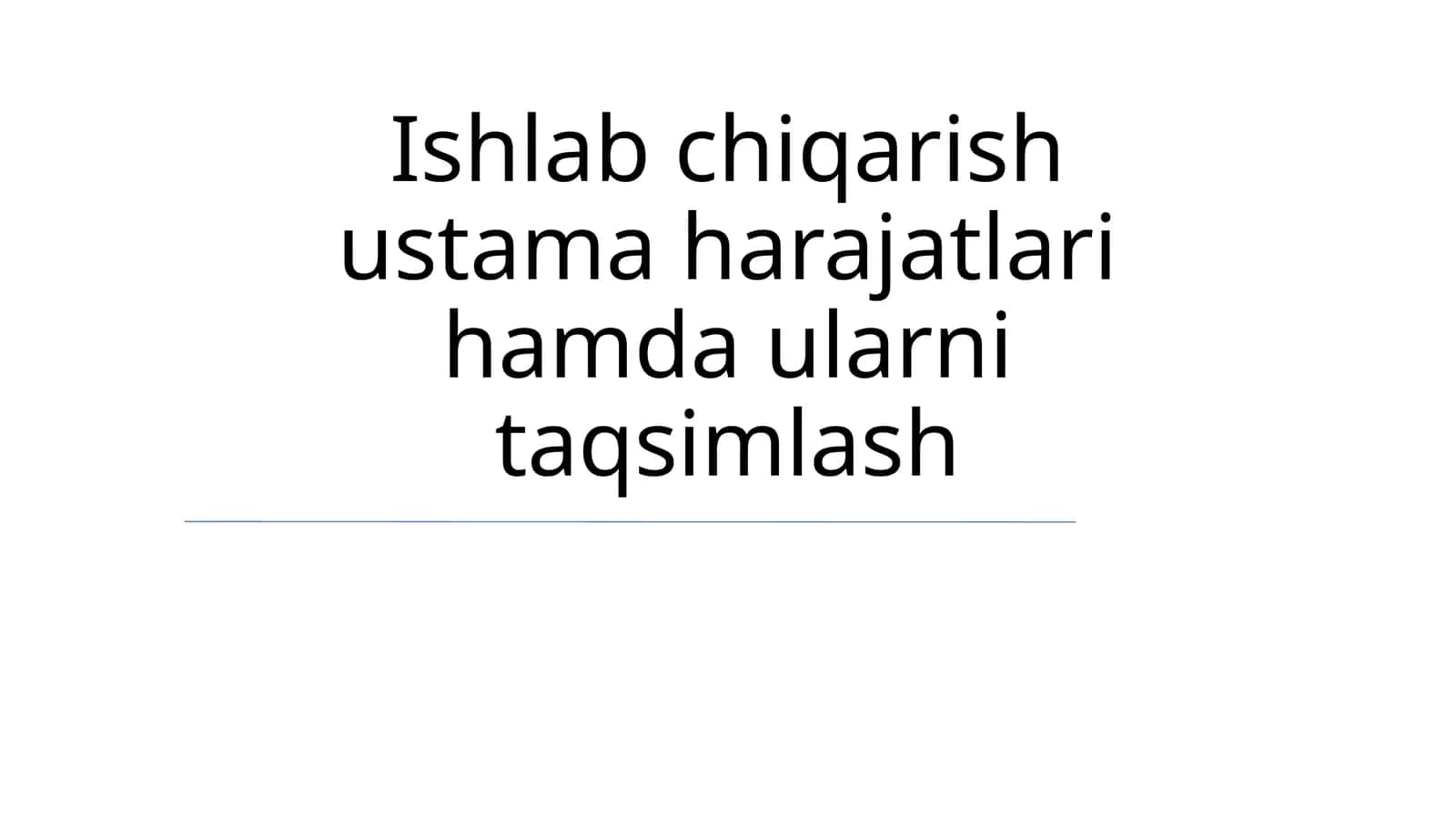 Faollikka Asoslangan Hisoblash (FAH)