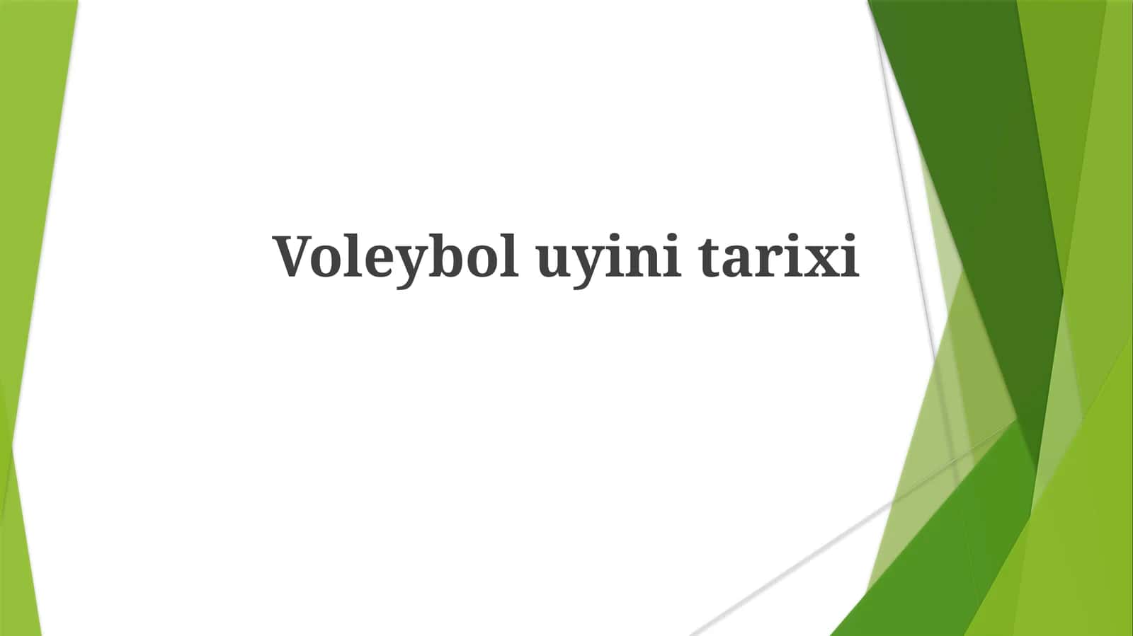 Voleyboluyinitarixi