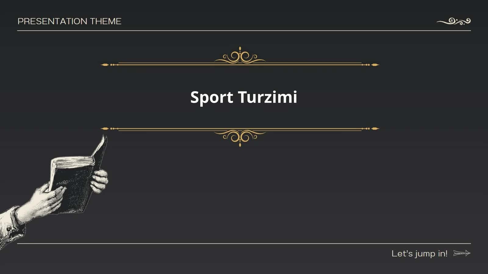 Sport Turzimi