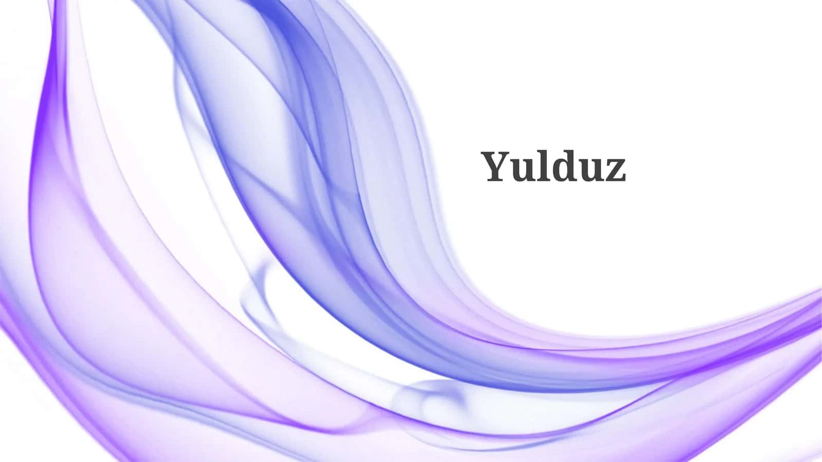 Yulduz Evolyutsiyasi