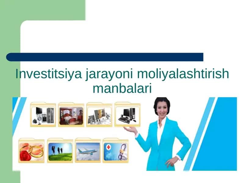 Investitsiya jarayonlari