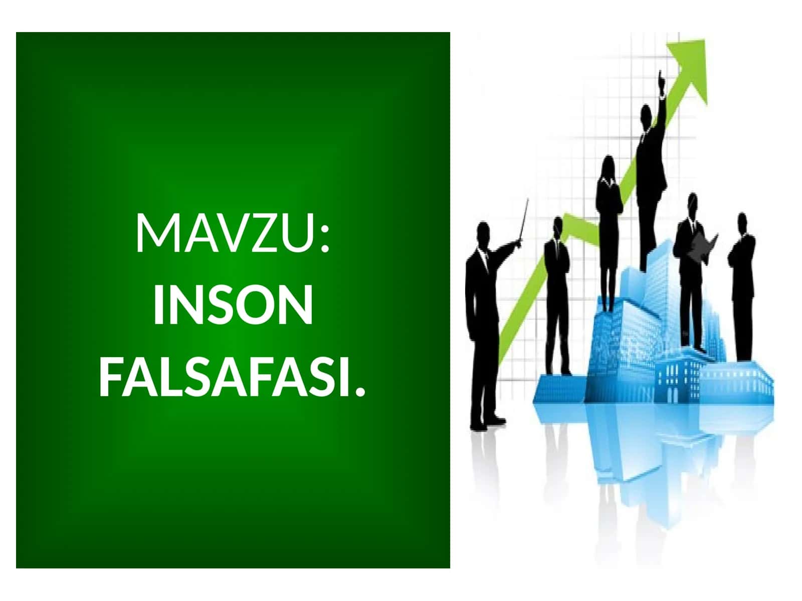 INSON FALSAFASI