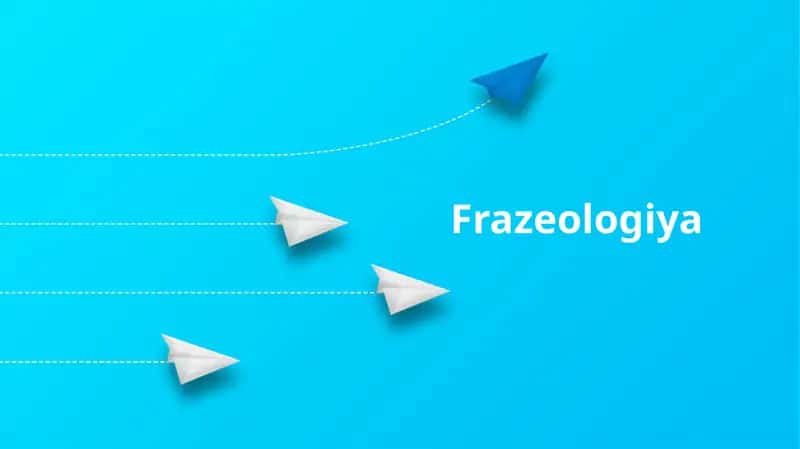 Frazeologiya