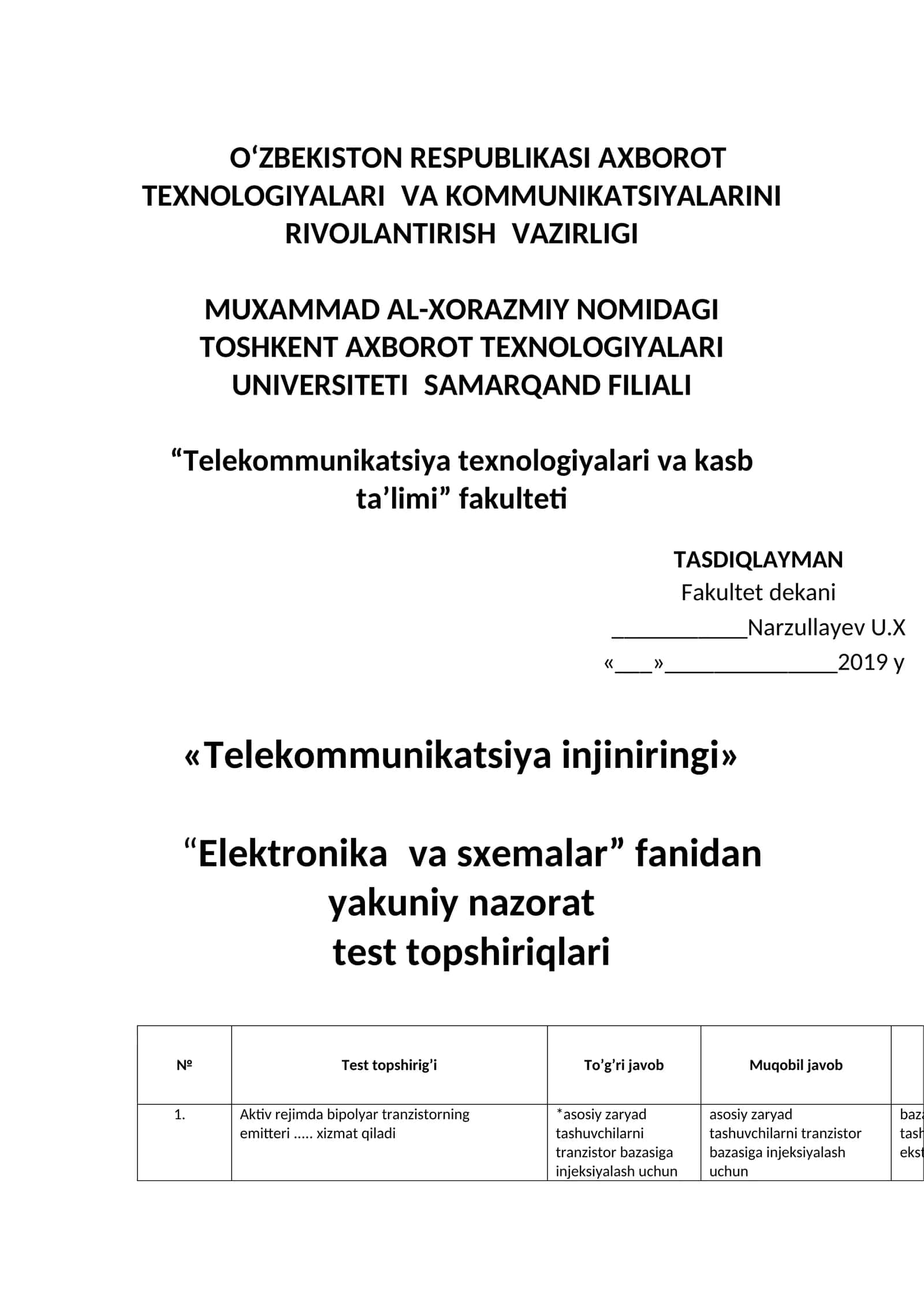 Telekommunikatsiya injiniringi
