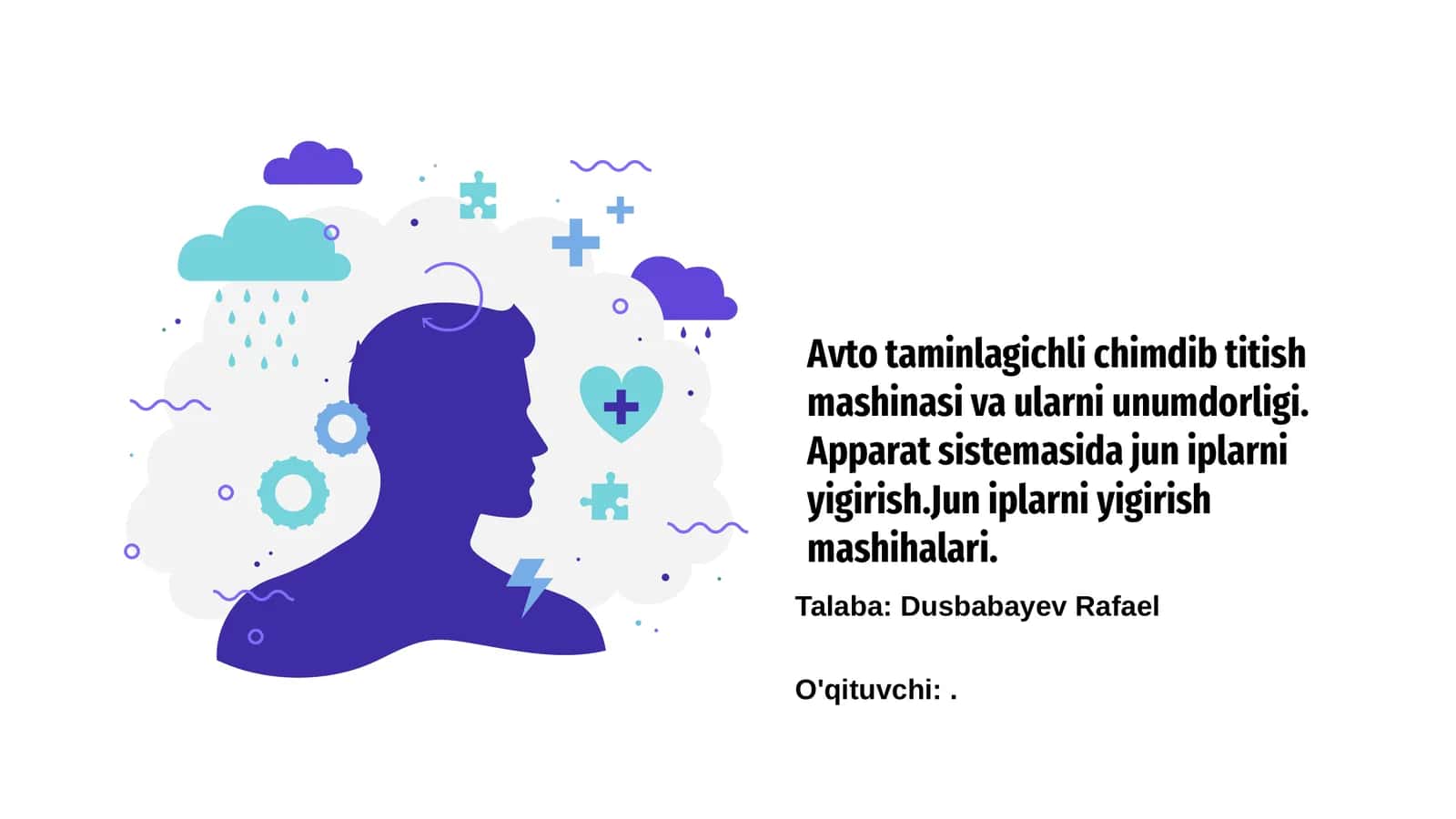 Avto Taminlagichli Chimdib Titish Mashinalari