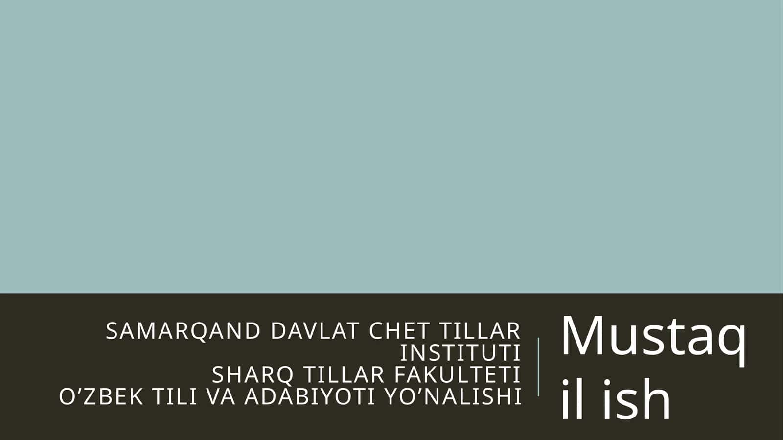 ’’yulduzlitunlar’’romanida hayot haqiqati