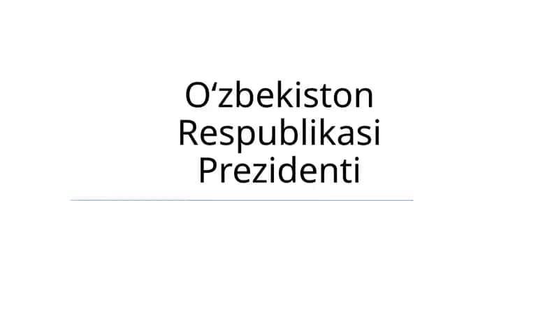 Ta'lim tizimi