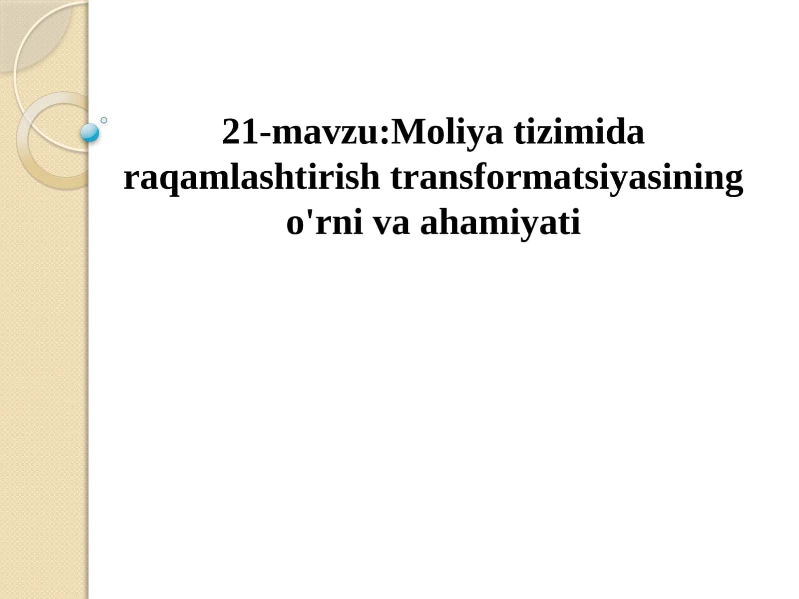 Moliyatizimi