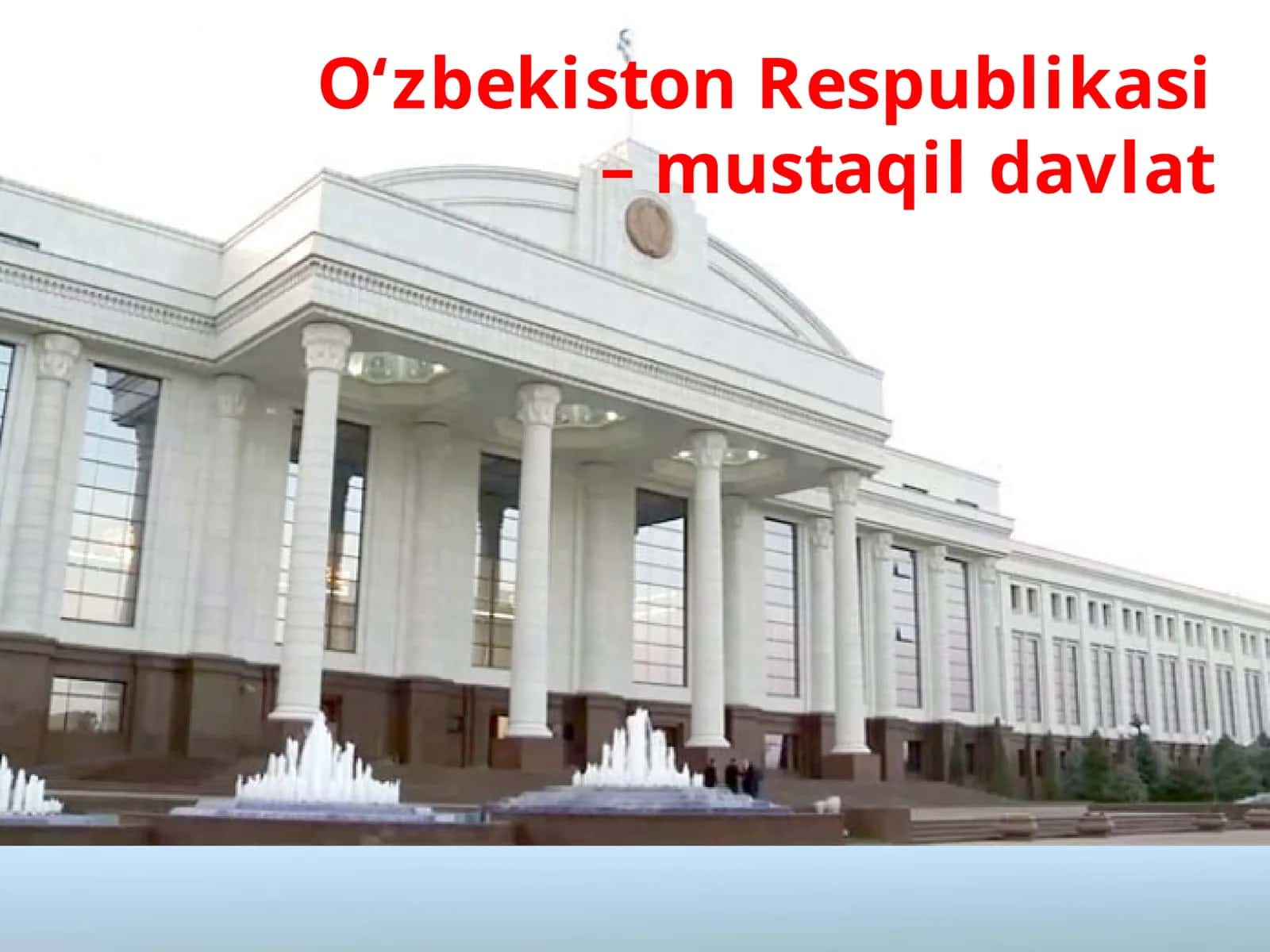 Mustaqil xalq qurilmasi