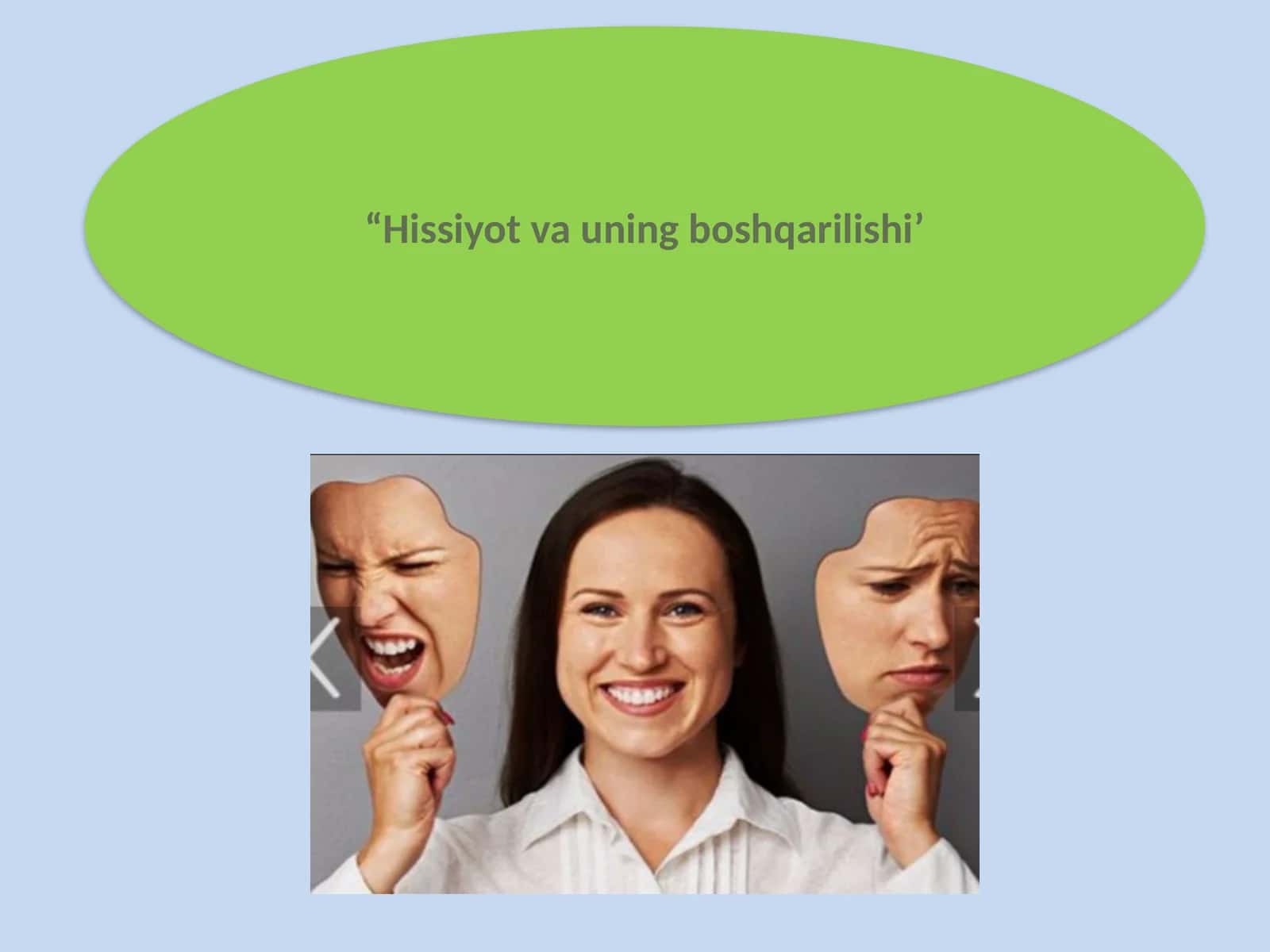 Hissiyotvauningboshqarilishi’