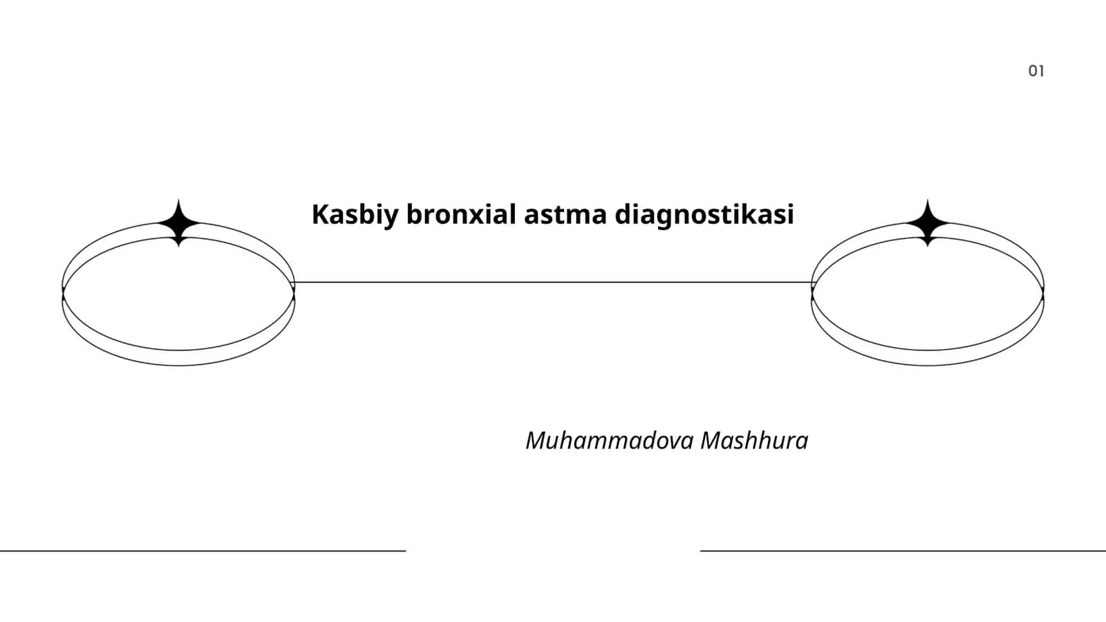 Kasbiy bronxial astma diagnostikasi