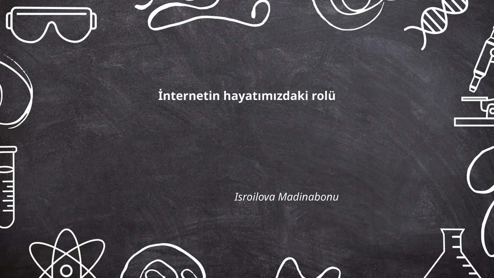 Axborot qidirish va olish