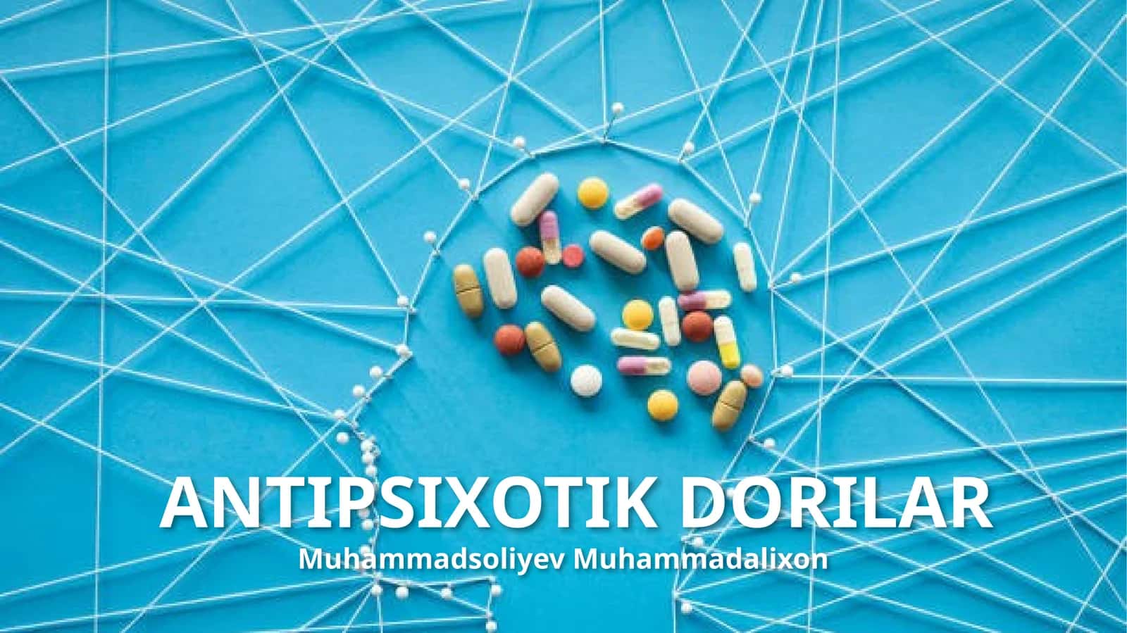 Antipsixotik DORILAR