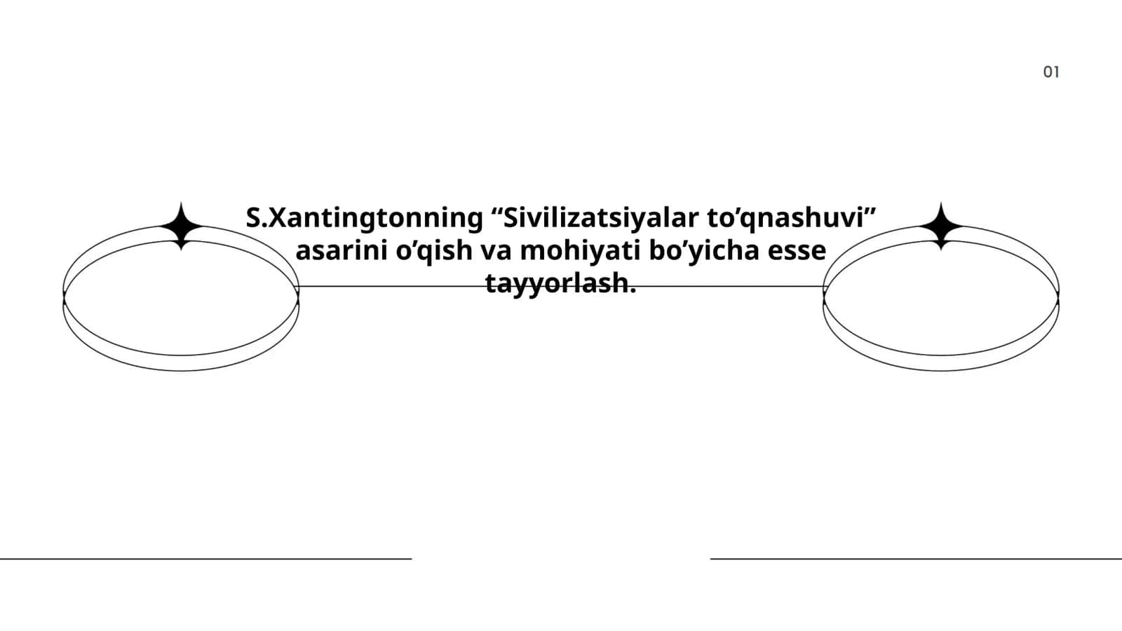 Sivilizatsiyalar to’qnashuvi