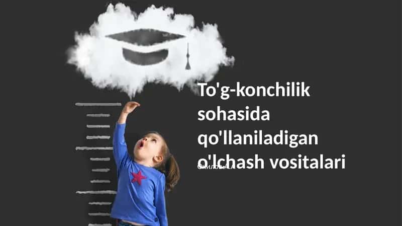 O'lchash vositalari