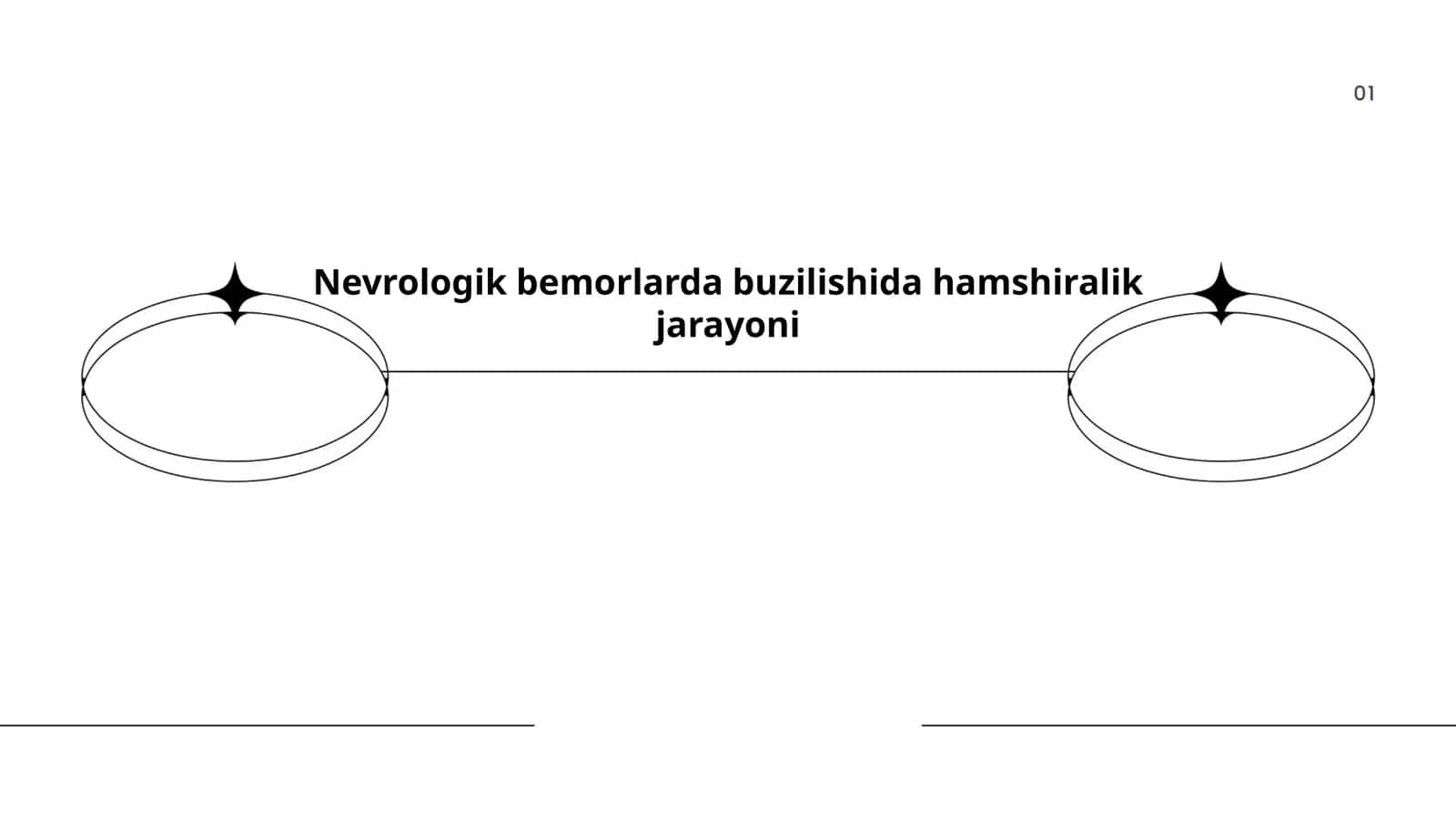 Nevrologik bemorlar uchun parvarish jarayoni