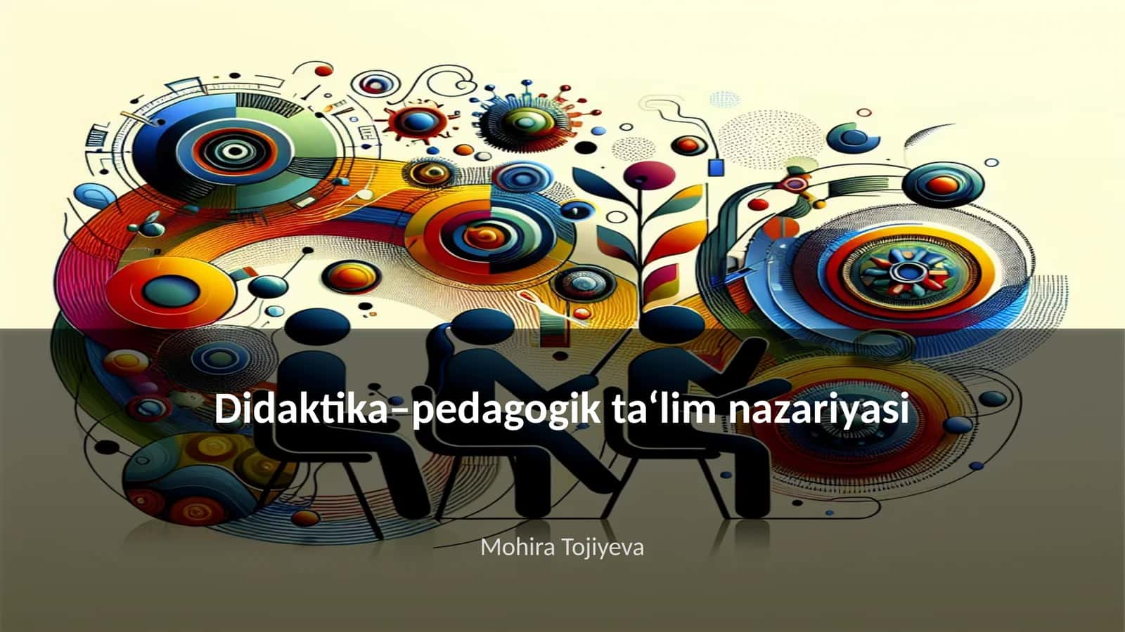 Didaktika-pedagogik ta‘lim nazariyasi