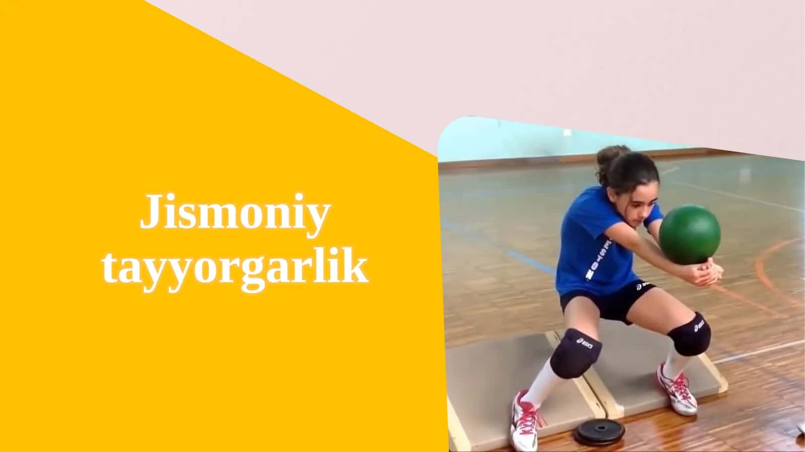 Jismoniytayyorgarlik