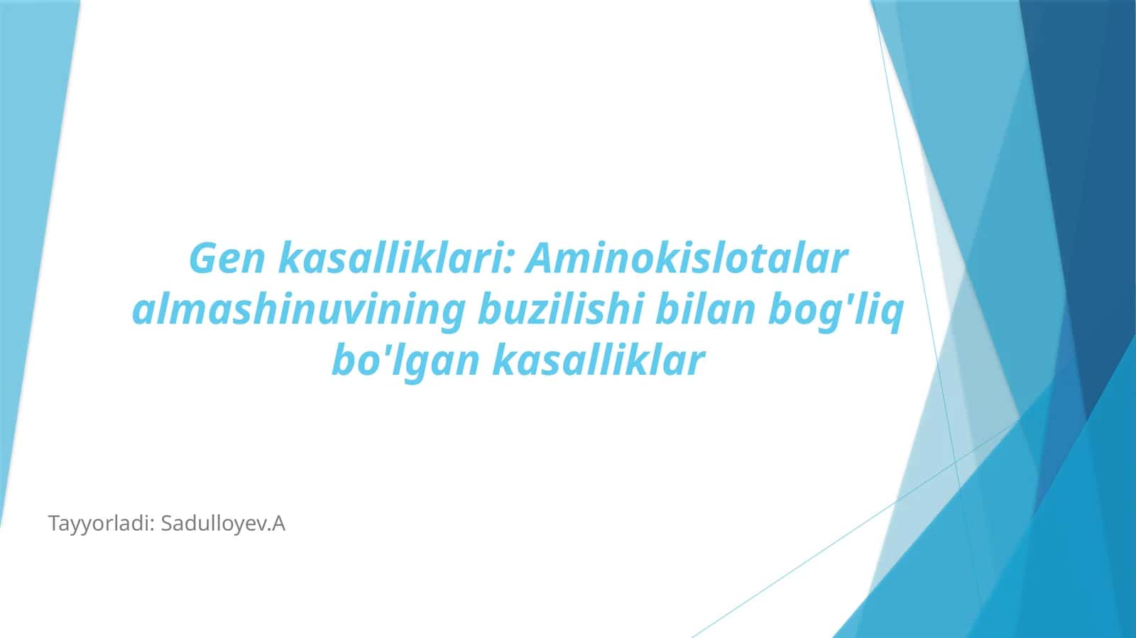 Gen kasalliklari.pptx