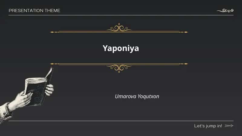 Yaponiya
