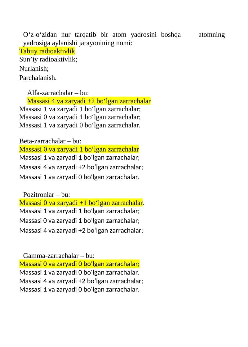 Radioaktivlik