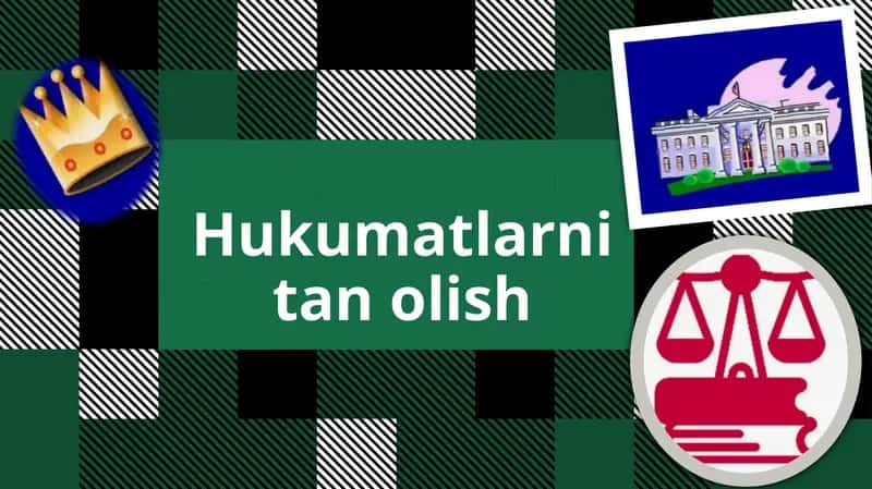 Hukumatlarni Tanolish