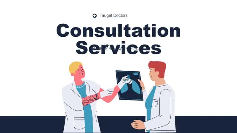 Consultation Services