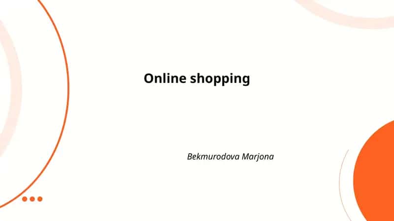 E-commerce platforms and marketplaces