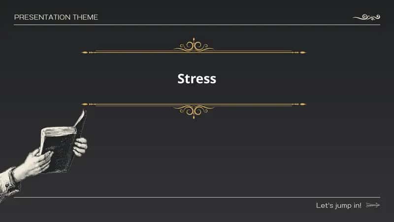 Stress