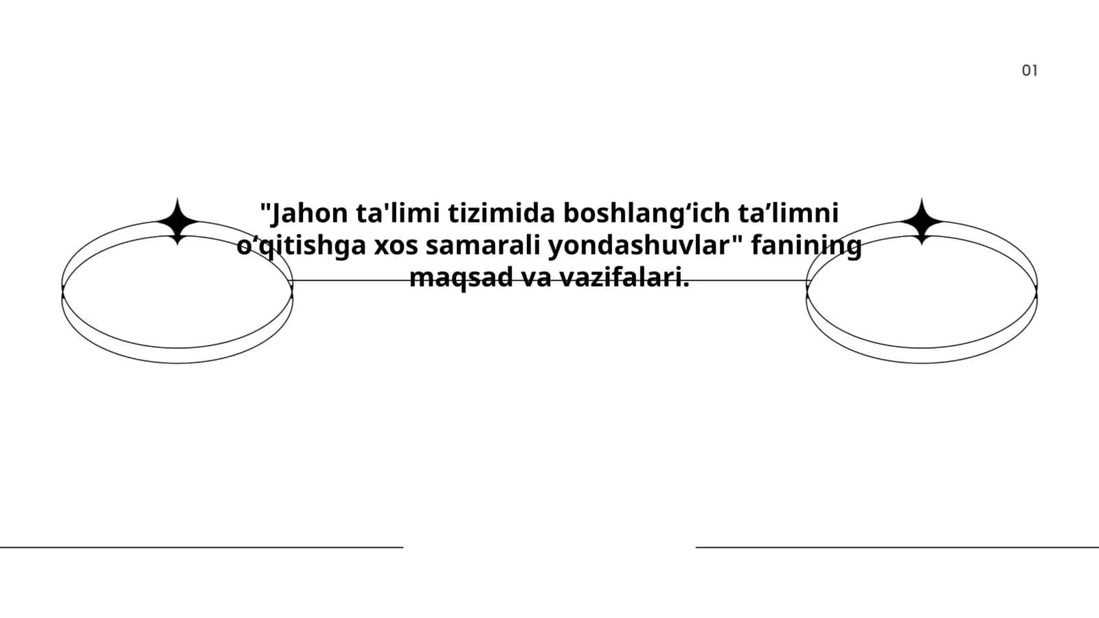 Jahon ta'limi tizimida boshlangʻich taʼlimni oʻqitishga xos samarali yondashuvlar