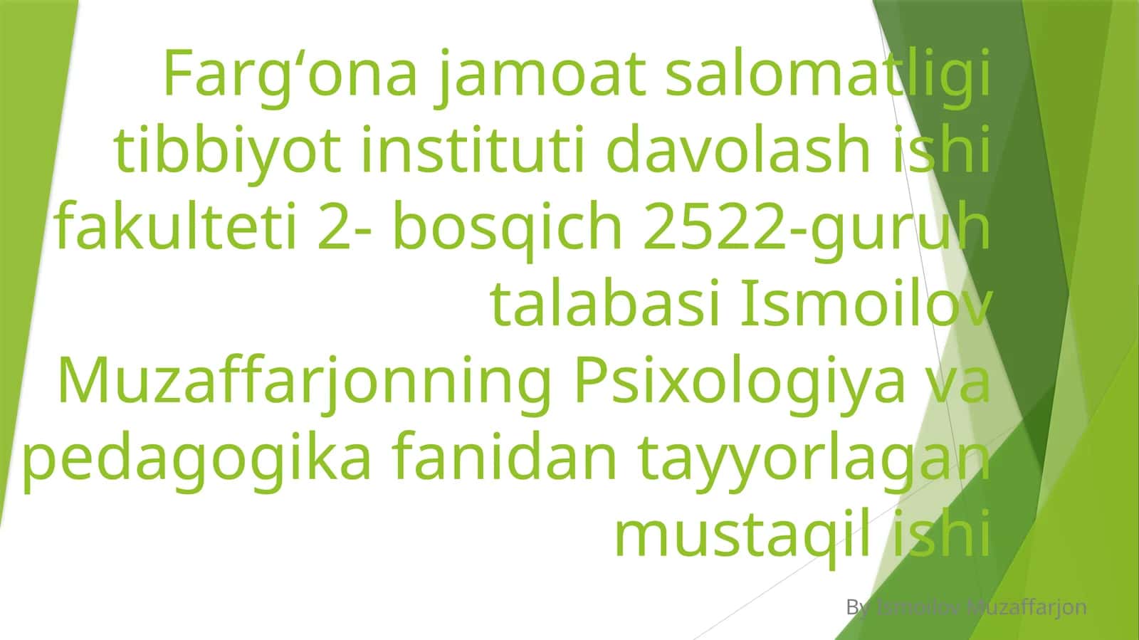Inson qobiliyatining rivojlanishiga taʼsir etuvchi omillar