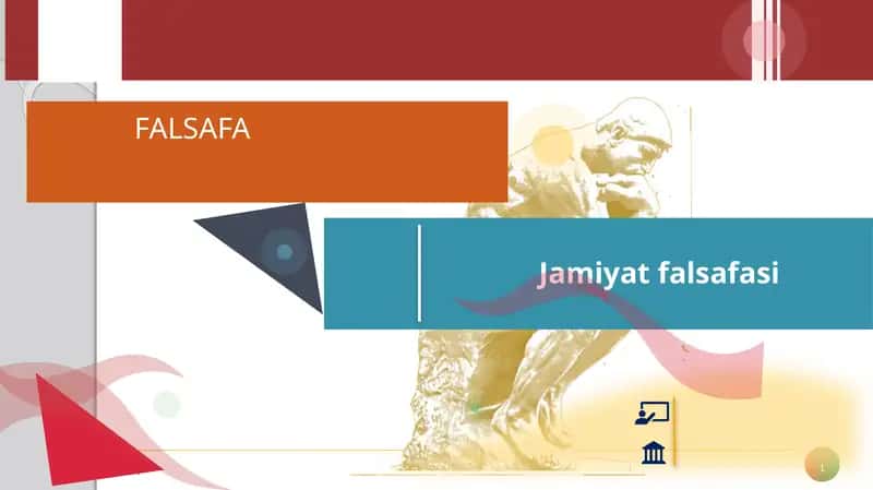 Jamiyat falsafasi