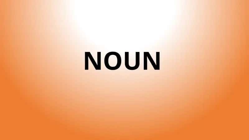 Abstract Nouns