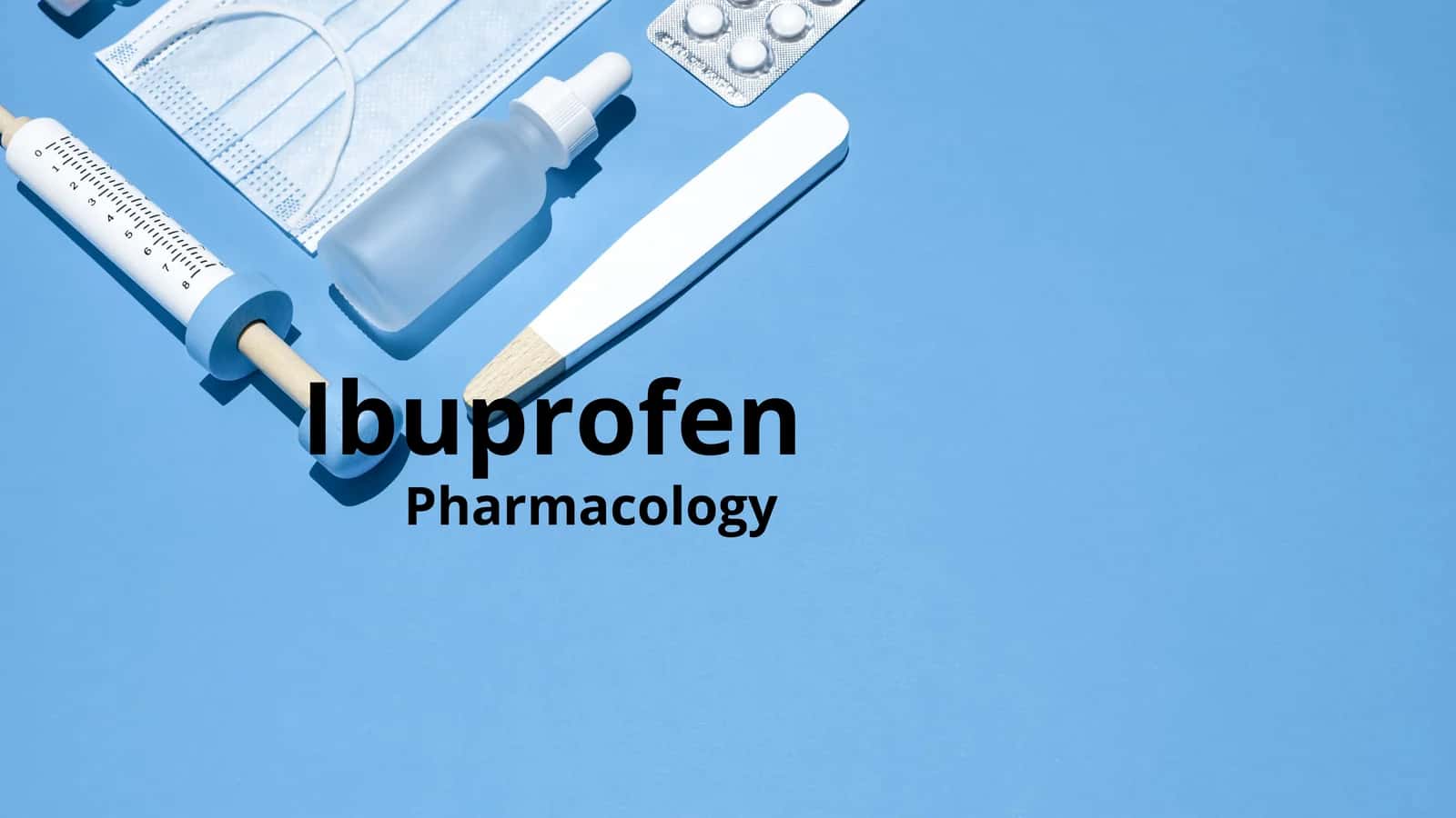 Ibuprofen haqida to'liq taqdimot (PPT) | Farmakologiya |