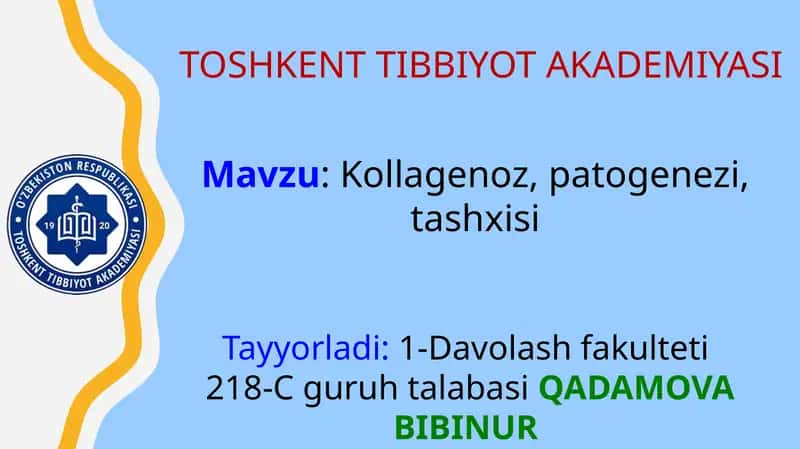 Kollagenozlar