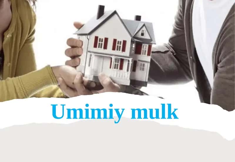 Umumiymulk
