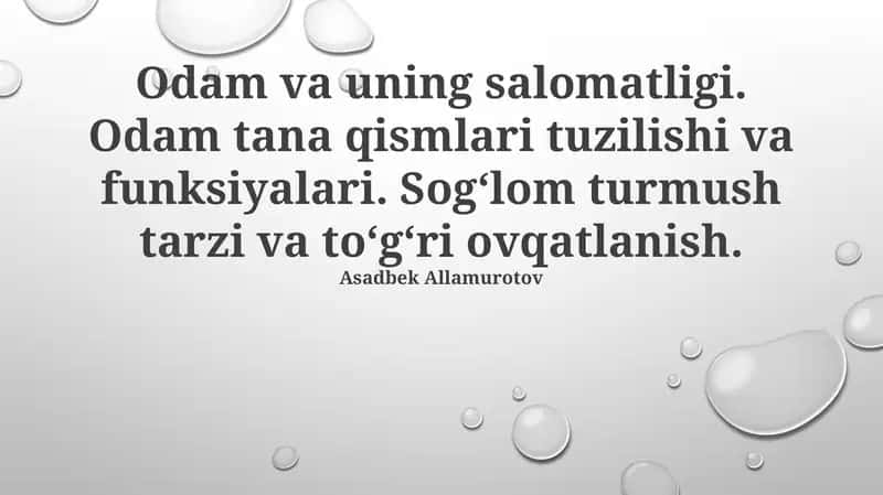 Inson Mashinasining Mo''jizasi