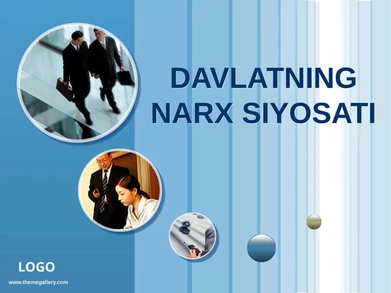 Davlatning narx siyosati