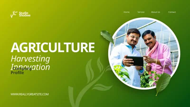 Harvesting Innovation