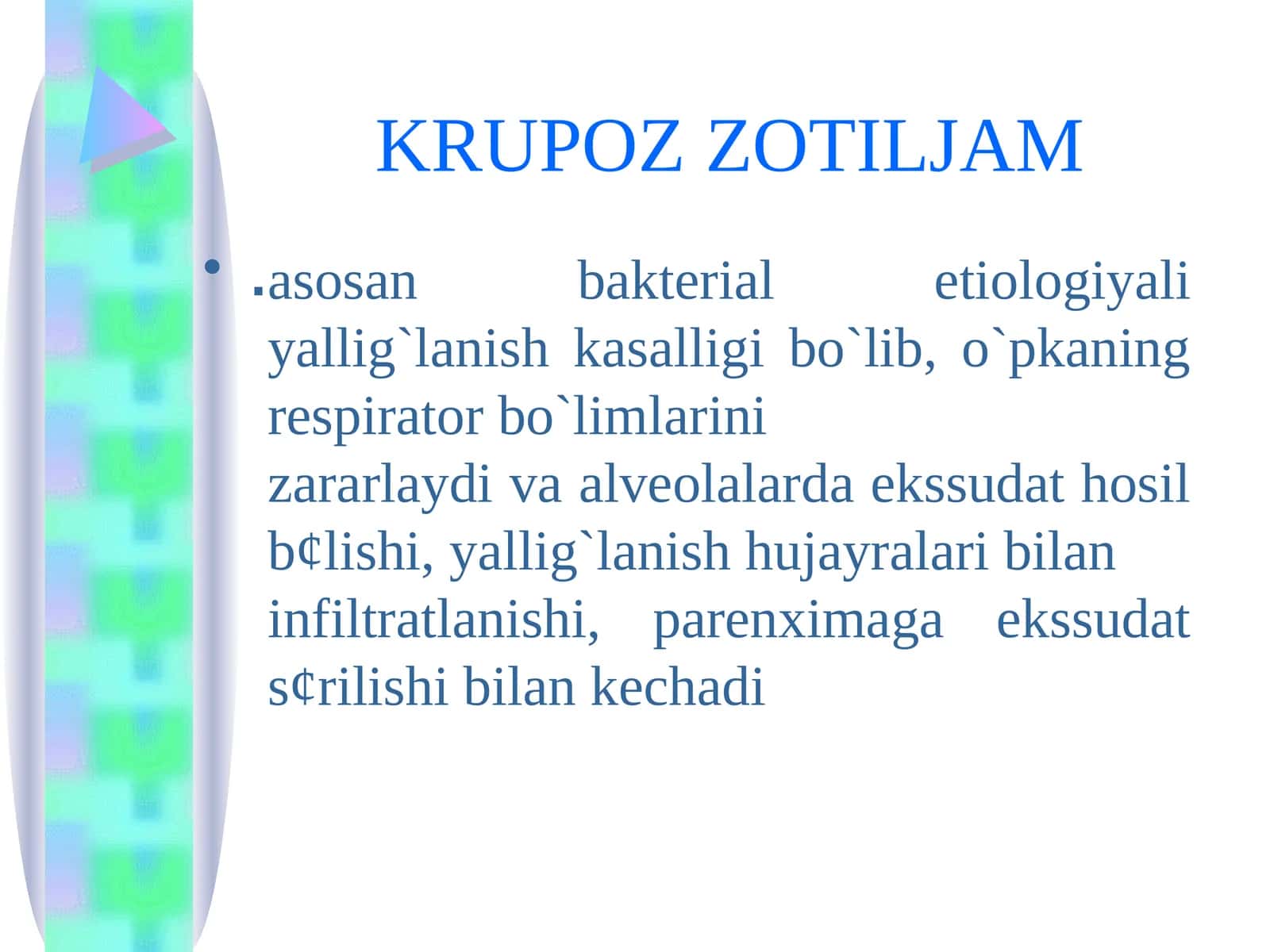 KRUPOZ ZOTILJAM